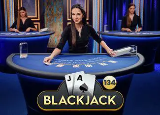 Blackjack 134 - Spin City - Congo